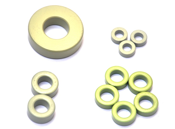 高磁通（铁镍）合金磁环