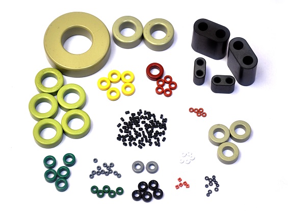 久佳信磁芯类别汇总